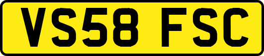 VS58FSC