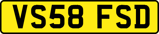 VS58FSD