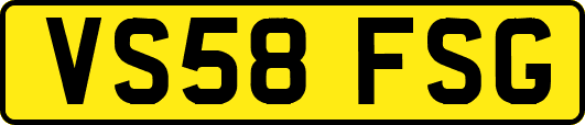 VS58FSG