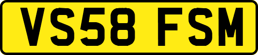 VS58FSM