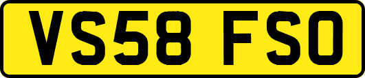 VS58FSO