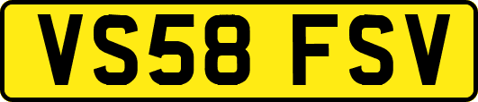 VS58FSV