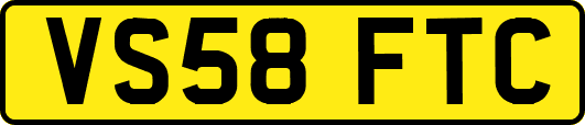 VS58FTC