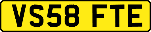 VS58FTE