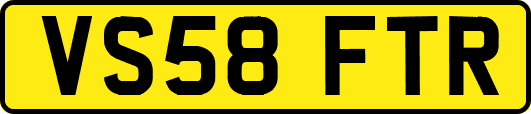 VS58FTR