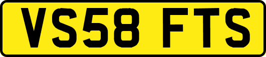 VS58FTS