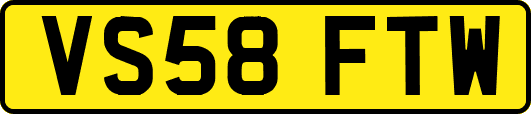 VS58FTW