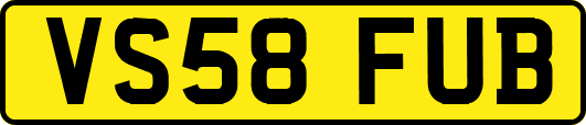 VS58FUB