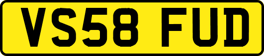VS58FUD