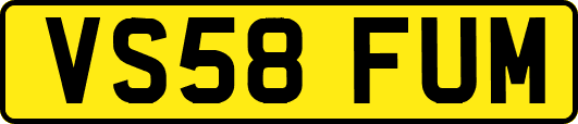VS58FUM