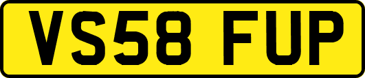 VS58FUP