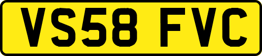 VS58FVC