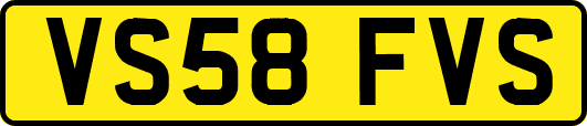 VS58FVS
