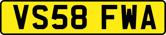VS58FWA