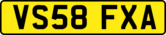 VS58FXA