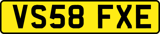 VS58FXE