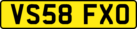 VS58FXO