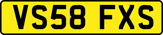 VS58FXS