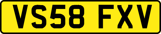 VS58FXV
