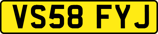 VS58FYJ