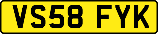 VS58FYK