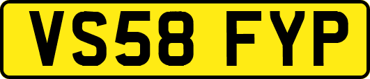 VS58FYP