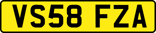 VS58FZA