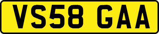 VS58GAA