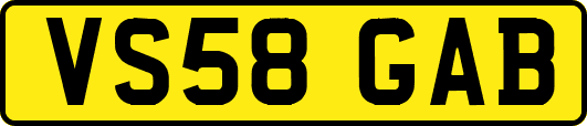 VS58GAB