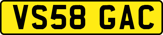 VS58GAC