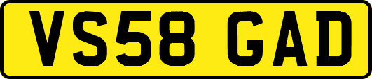 VS58GAD