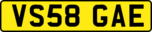 VS58GAE