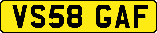 VS58GAF