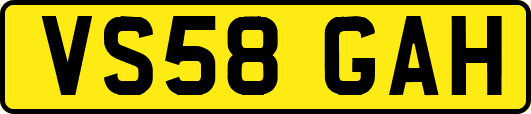 VS58GAH