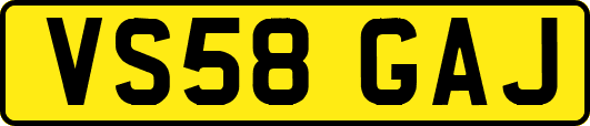 VS58GAJ