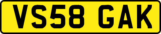 VS58GAK