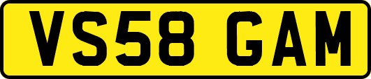 VS58GAM