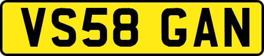 VS58GAN
