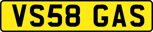 VS58GAS