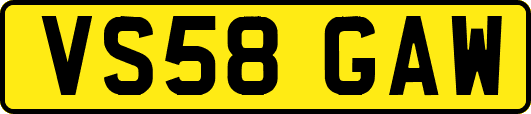 VS58GAW