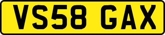 VS58GAX