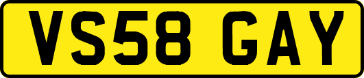 VS58GAY