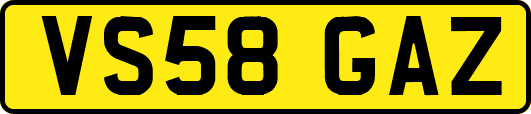 VS58GAZ