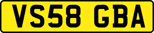 VS58GBA