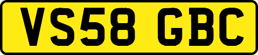 VS58GBC