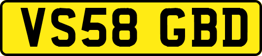 VS58GBD