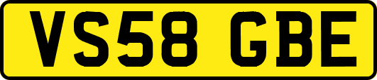 VS58GBE