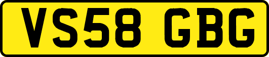 VS58GBG