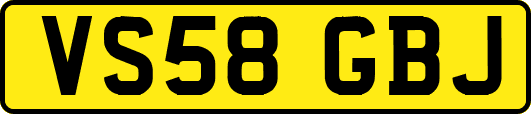 VS58GBJ