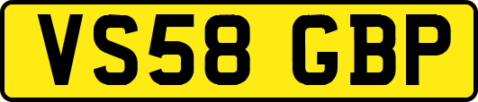 VS58GBP